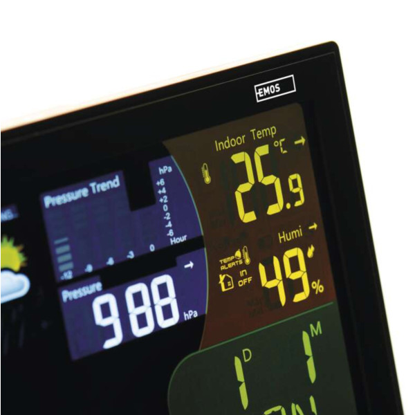 Фото - Метеостанція EMOS E6018