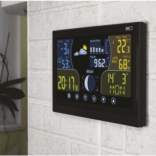 Фото - Метеостанція EMOS E6018