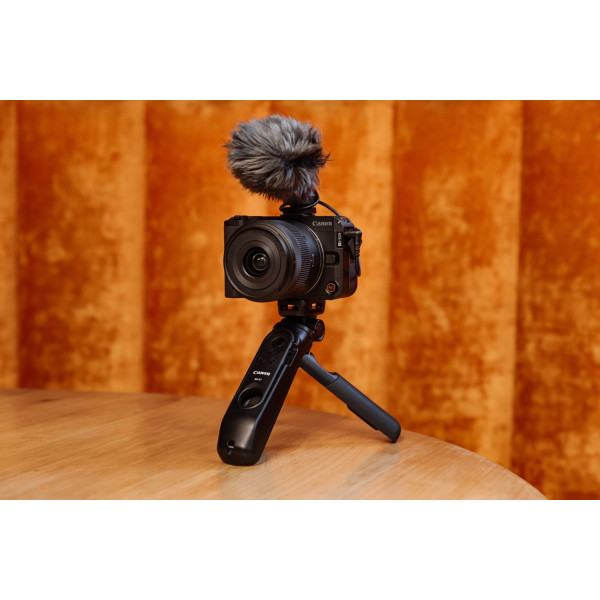 Фото - Фотокамера бездзеркальна Canon EOS R50 V RF-S 14-30 IS STM PZ Content Creator Kit (6895C030AA)