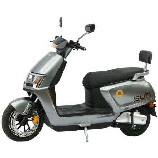 Фото - Електроскутер SUNRA K3 (gray)