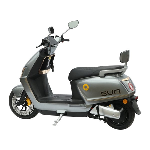 Фото - Електроскутер SUNRA K3 (gray)