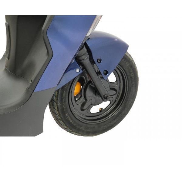 Фото - Електроскутер SUNRA F3 (blue-black)
