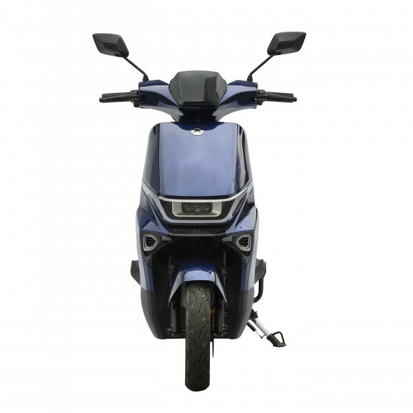 Фото - Електроскутер SUNRA F3 (blue-black)