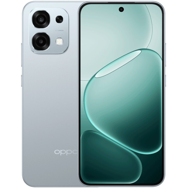 Фото - Смартфон OPPO A6 Pro 8/256Gb Lunar Titanium Фото - Смартфон OPPO A6 Pro 8/256Gb Lunar Titanium