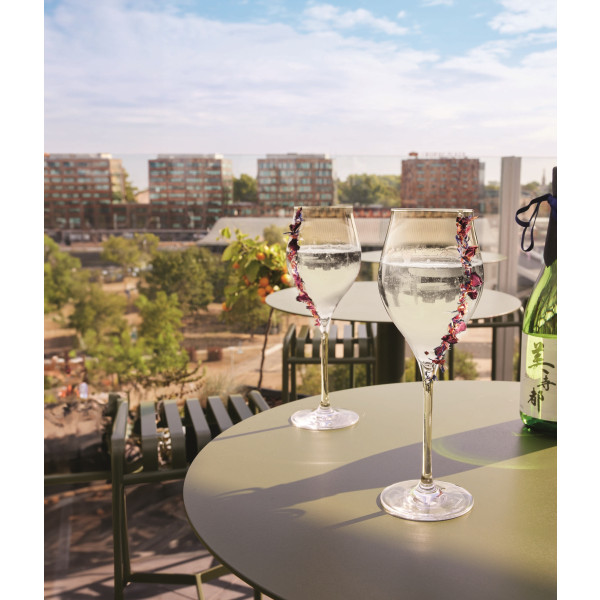 Фото - Набір келихів C&S EXALTATION 6х750 мл (V6719/1)