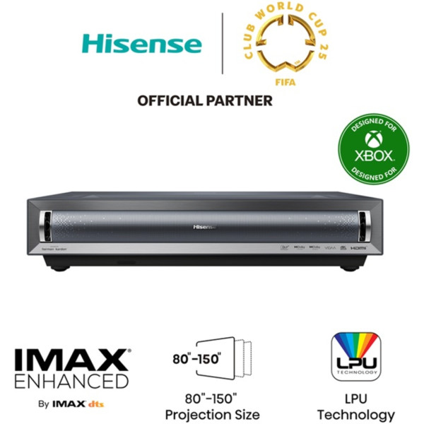 Фото - Проектор Hisense PX3-PRO