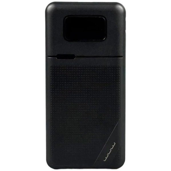 Фото - Батарея мобільна WUW 10000 mAh black (Y163)