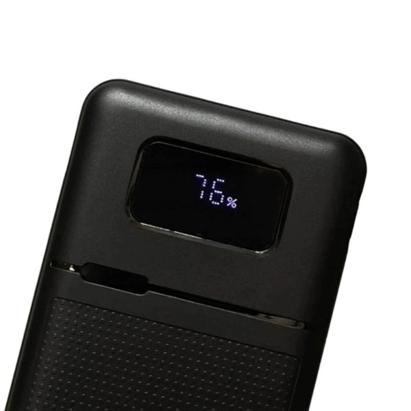 Фото - Батарея мобільна WUW 10000 mAh black (Y163)