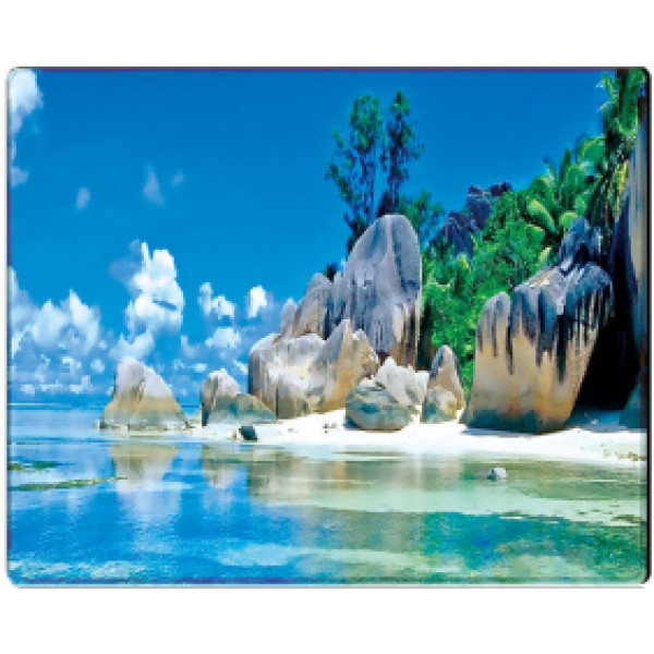 Фото - Килимок для миші Voltronic Rocky Beach (YT-CAT22)