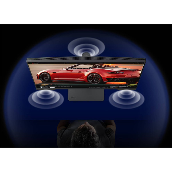 Фото - Монітор BenQ PV3200U (9H.Y01LA.TBE) Dark Grey
