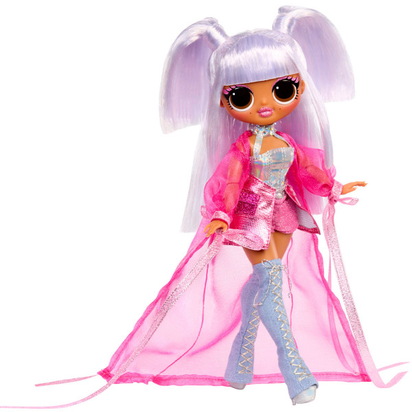 Фото - Лялька L.O.L. Surprise! O.M.G. Entry – КІТТІ К (595632)