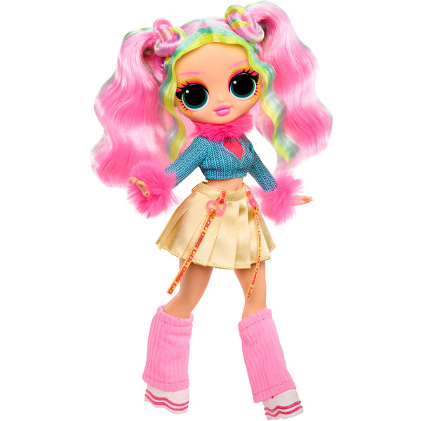 Фото - Лялька L.O.L. Surprise! O.M.G. Entry – DJ Баблгам (595649)