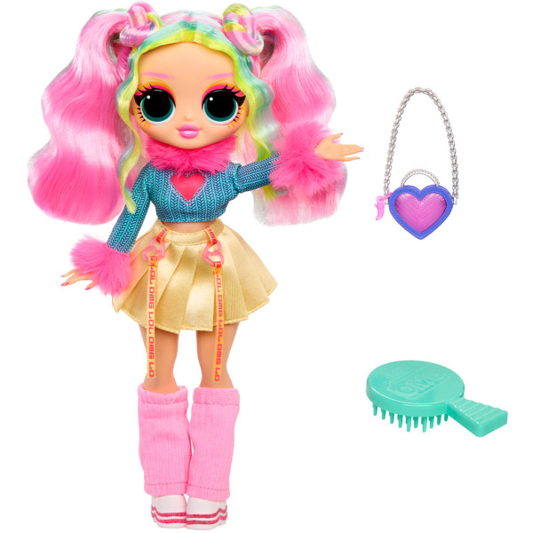 Фото - Лялька L.O.L. Surprise! O.M.G. Entry – DJ Баблгам (595649)