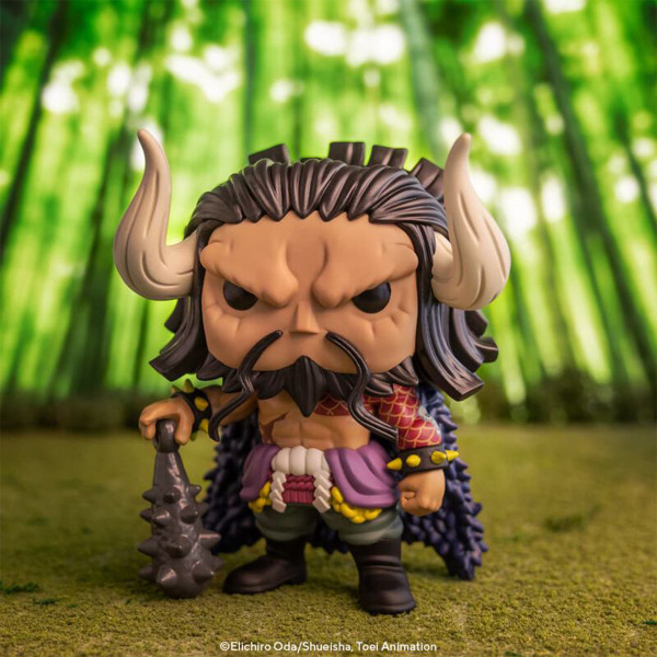 Фото - Коллекционная фигурка FUNKO POP! cерии Большой куш - КАЙДО (61372)