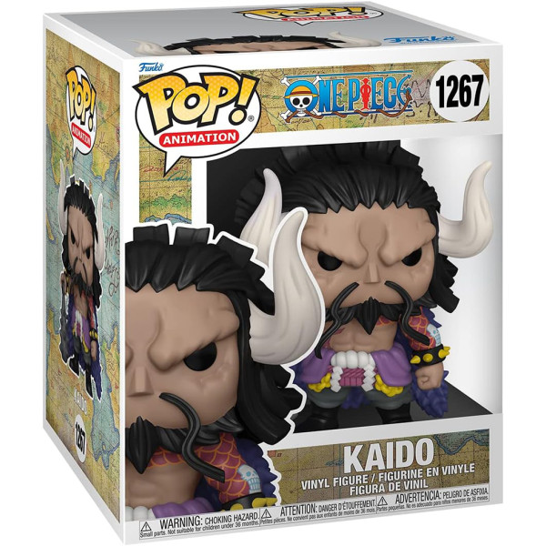 Фото - Коллекционная фигурка FUNKO POP! cерии Большой куш - КАЙДО (61372)