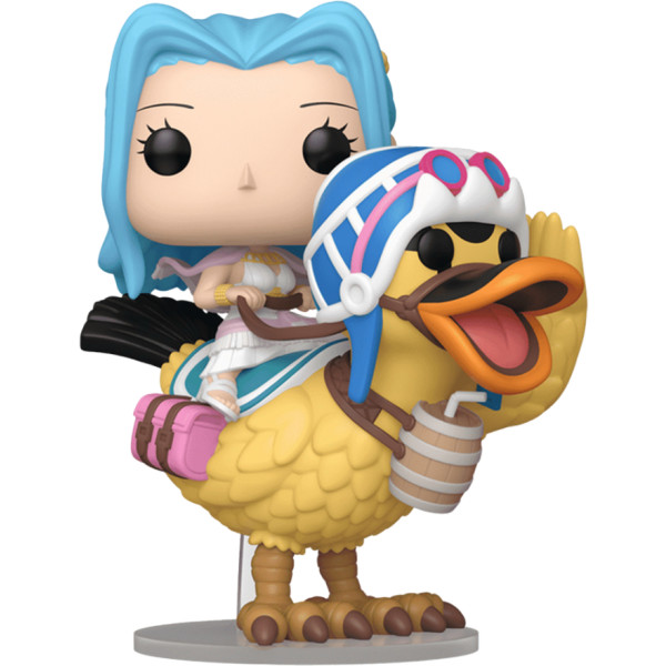 Фото - Колекційна фігурка FUNKO POP! RIDES серії Великий куш - ВІВІ І КАРУ (75584)