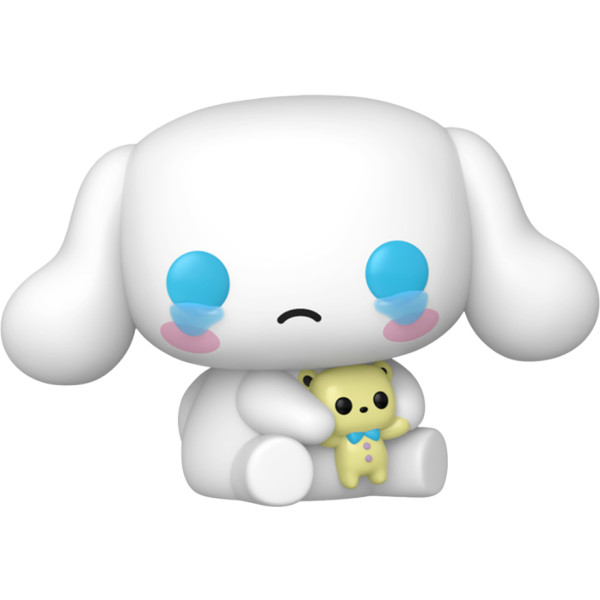 Фото - Коллекционная фигурка FUNKO POP! серии Hello Kitty - ГРУСТНЫЙ СИННАМОРОЛЛ (87211)