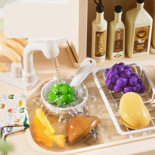 Фото - Сюжетно-рольова гра. Кухня Bambi G801 83 см Green (1171357)