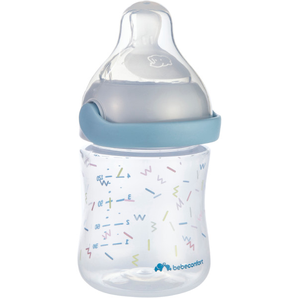 Фото - Пляшка для годування Bebe Confort Physio Air Confort 150 мл Blue 0+