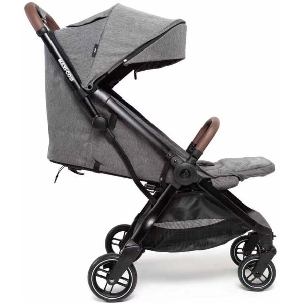 Фото - Коляска прогулочная Maxi-Cosi EVA3 Select Grey