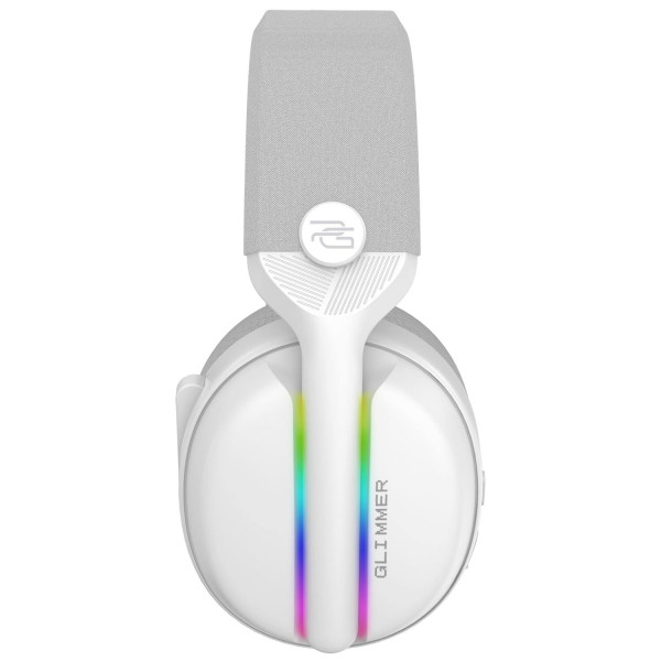 Фото - Гарнітура бездротова ігрова Proove Gaming Glimmer (APP) White/Purple (WHGL00022017)