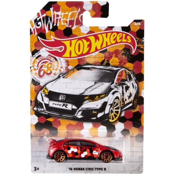 Фото - Колекційна машинка Hot Wheels в асортименті (GDG44)
