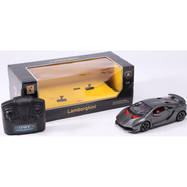 Фото - Радіокерована машинка IZ TOYS 75173 LAMBORGHINI Sesto Elemento (1:24) колір в асортименті (3858894675173)