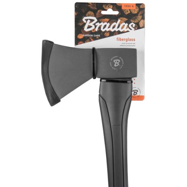 Фото - Топор BRADAS FIBERGLASS 800 г (KT-SF1080)