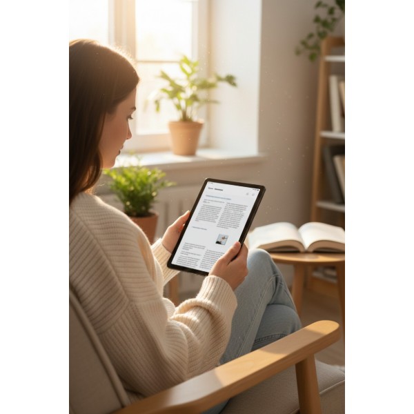 Фото - Планшет Samsung Galaxy Tab A11+ 5G 6/128GB Gray (SM-X236BZAREUC)