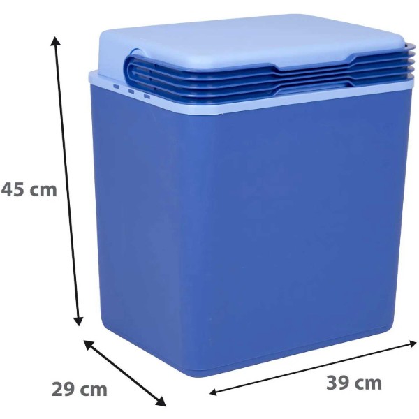 Фото - Сумка ізотермічна Bo-camp Arctic 32 Liters Blue (6702875)