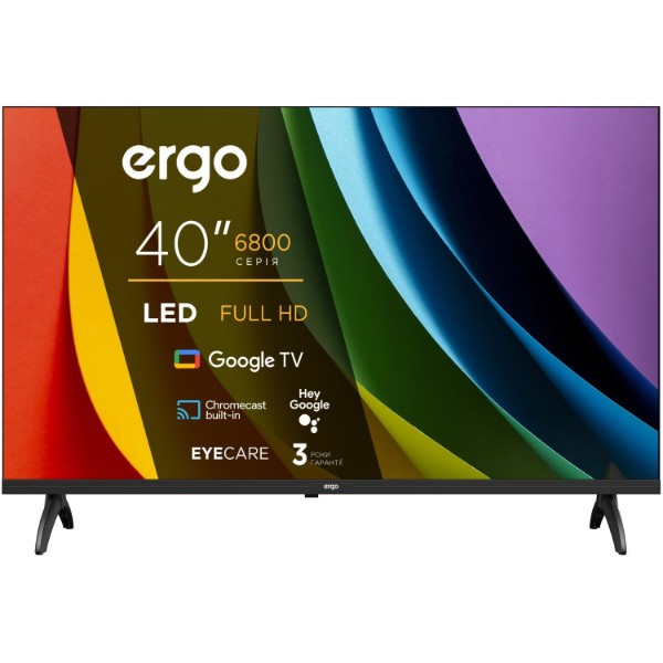 Фото - Телевізор Ergo 40JFS6800