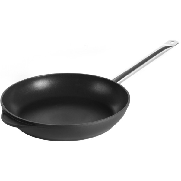 Фото - Сковорода універсальна Hendi Titanium Professional 24 см (629154)