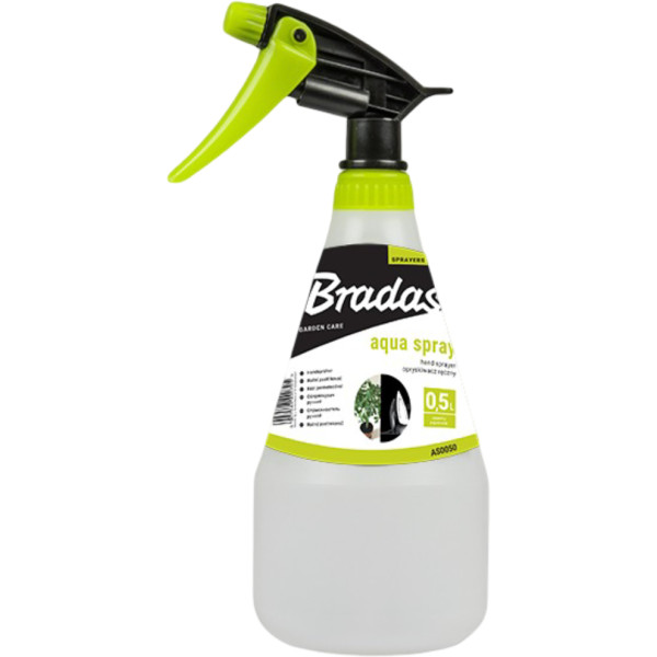Фото - Обприскувач ручний BRADAS Aqua Spray 0.5 л (AS0050) Фото - Обприскувач ручний BRADAS Aqua Spray 0.5 л (AS0050)