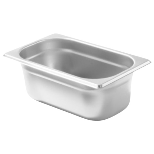 Фото - Ємність для зберігання Hendi Budget Line GN 1/4 (H) 100 мм (800539) Фото - Ємність для зберігання Hendi Budget Line GN 1/4 (H) 100 мм (800539)