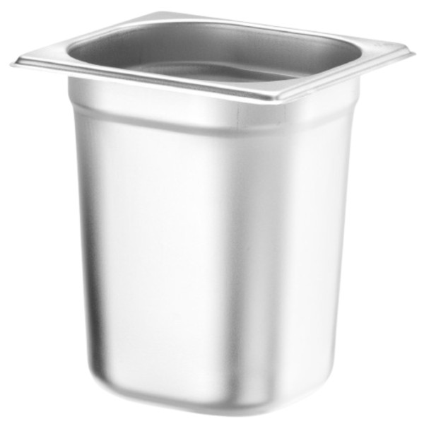 Фото - Ємність для зберігання Hendi Budget Line GN 1/6 (H) 200 мм (800652)