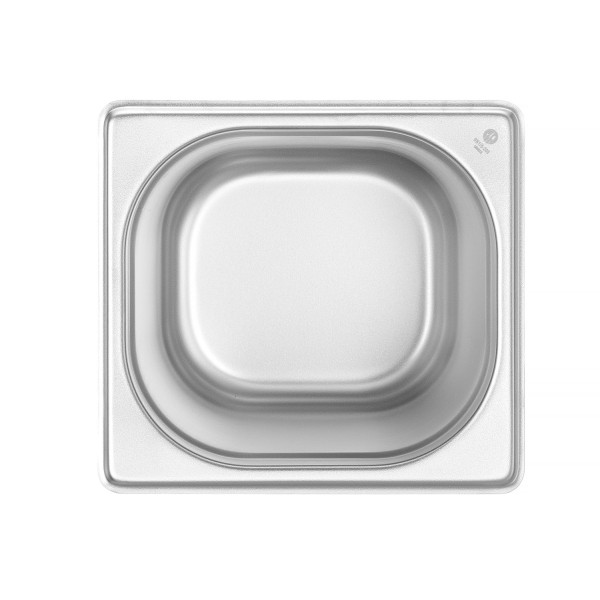 Фото - Ємність для зберігання Hendi Budget Line GN 1/6 (H) 200 мм (800652)