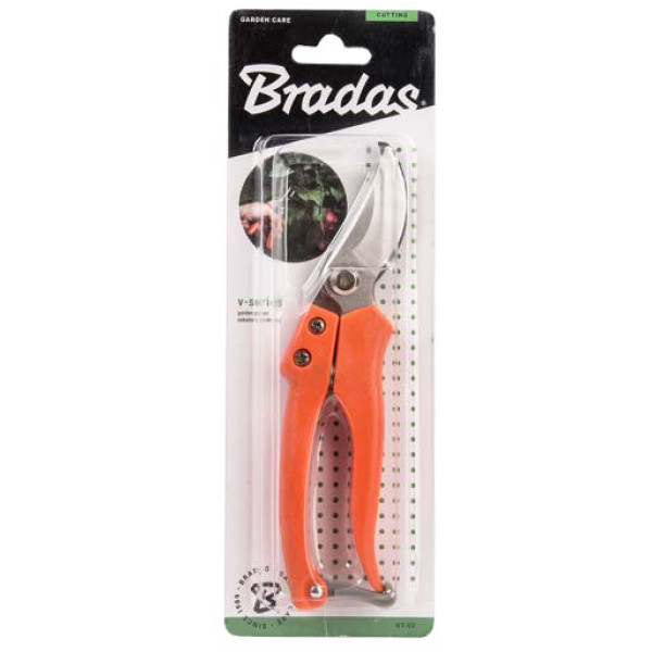 Фото - Ножиці садові BRADAS V-Series зріз до 15 мм (KT-V3)