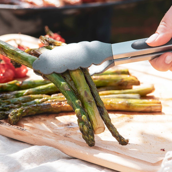 Фото - Щипці кухонні FACKELMANN Nirosta 27 см (41118PG)