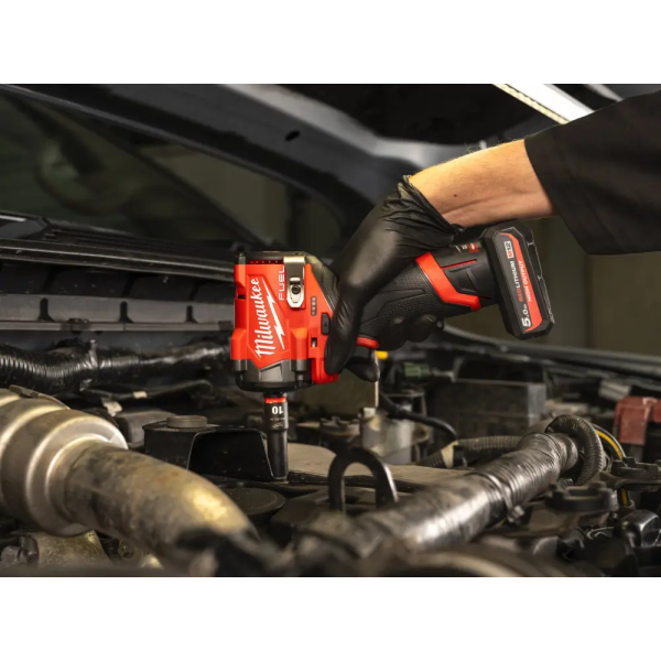 Фото - Гайковерт аккумуляторный Milwaukee M12 FCIWF12G3-0 12В без АКБ та ЗУ (4933493454)