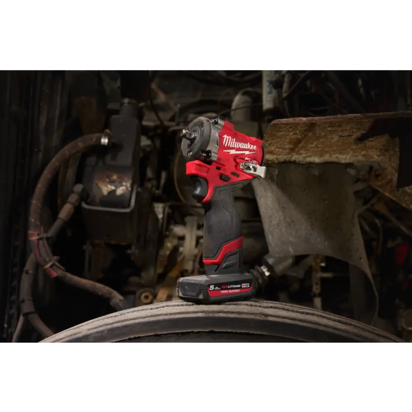 Фото - Гайковерт аккумуляторный Milwaukee M12 FCIWF12G3-0 12В без АКБ та ЗУ (4933493454)