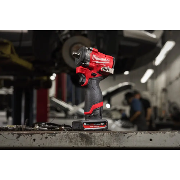 Фото - Гайковерт аккумуляторный Milwaukee M12 FCIWF12G3-0 12В без АКБ та ЗУ (4933493454)