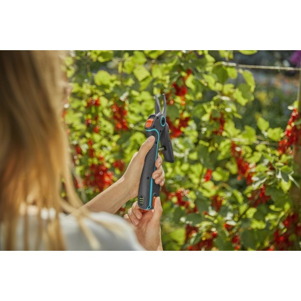Фото - Секатор акумуляторний Gardena AssistCut 25 мм (12222-20.000.00)