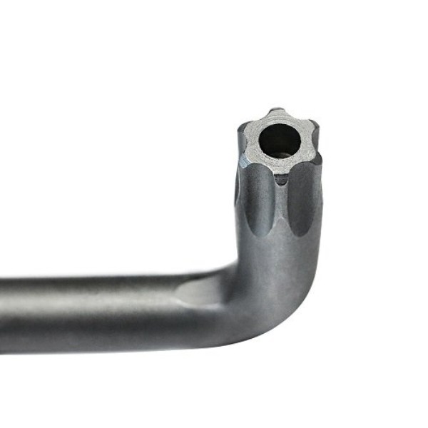 Фото - Набір шестигранних ключів S&R Torx0 10-50 8 шт. (365612008)