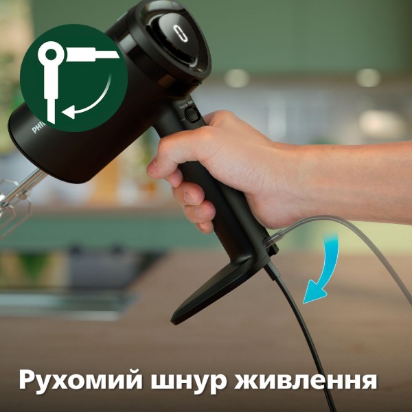 Фото - Міксер Philips HR3781/00