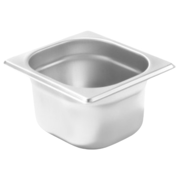 Фото - Ємність для зберігання Hendi Budget Line GN 1/6(H)100 мм (800638PG) Фото - Ємність для зберігання Hendi Budget Line GN 1/6(H)100 мм (800638PG)