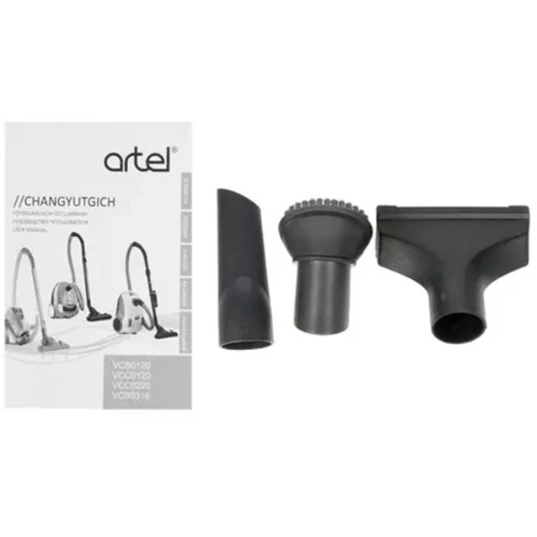 Фото - Пылесос для сухой уборки с мешком ARTEL VCB 0120 Blue