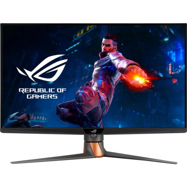 Фото - Монитор игровой Asus ROG Swift PG32UQXR Black Фото - Монитор игровой Asus ROG Swift PG32UQXR Black