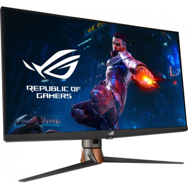 Фото - Монитор игровой Asus ROG Swift PG32UQXR Black