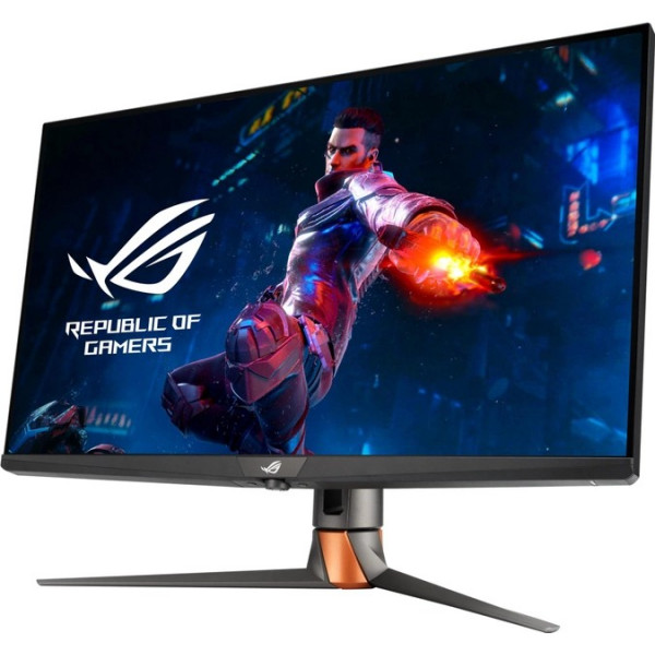Фото - Монитор игровой Asus ROG Swift PG32UQXR Black