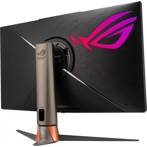 Фото - Монитор игровой Asus ROG Swift PG32UQXR Black